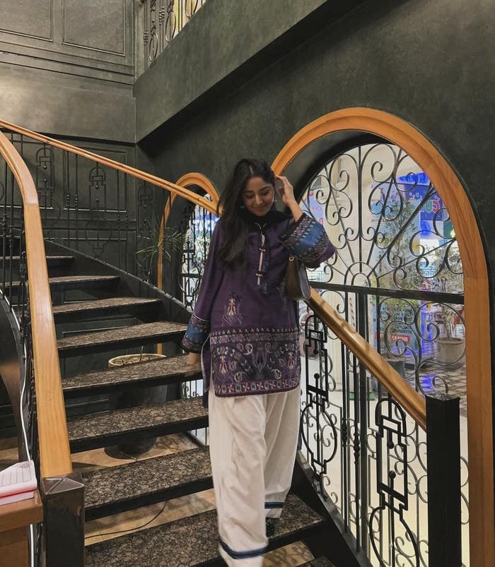 peaceful fasting days ramadan dp for girls