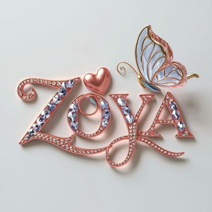 pic zoya name dp feminine classy vibe