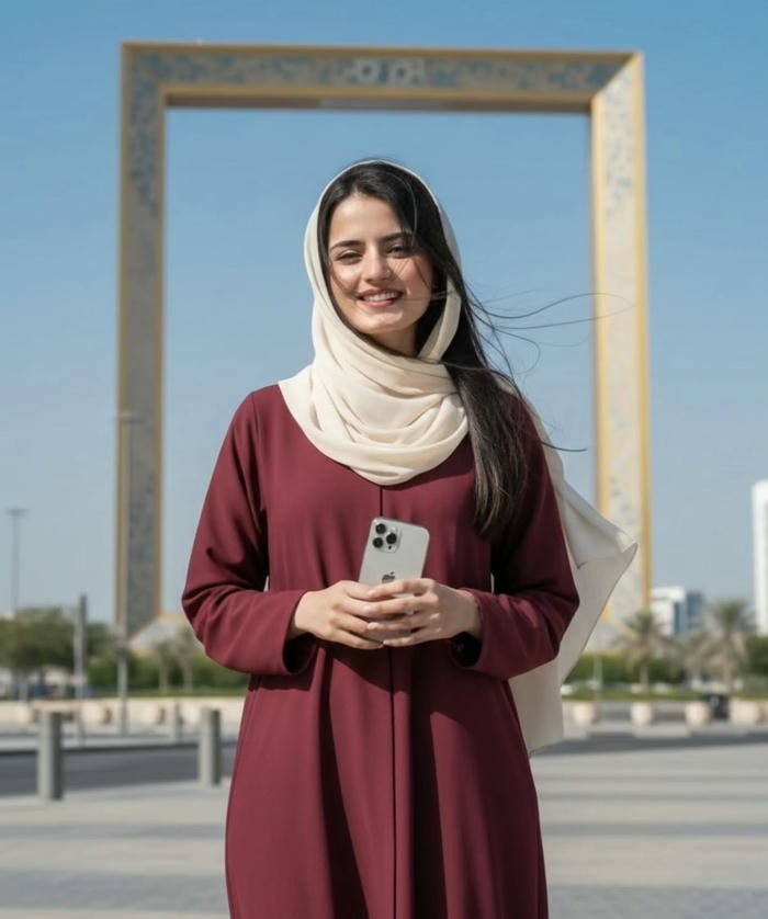 pure heart ramadan dp for girls