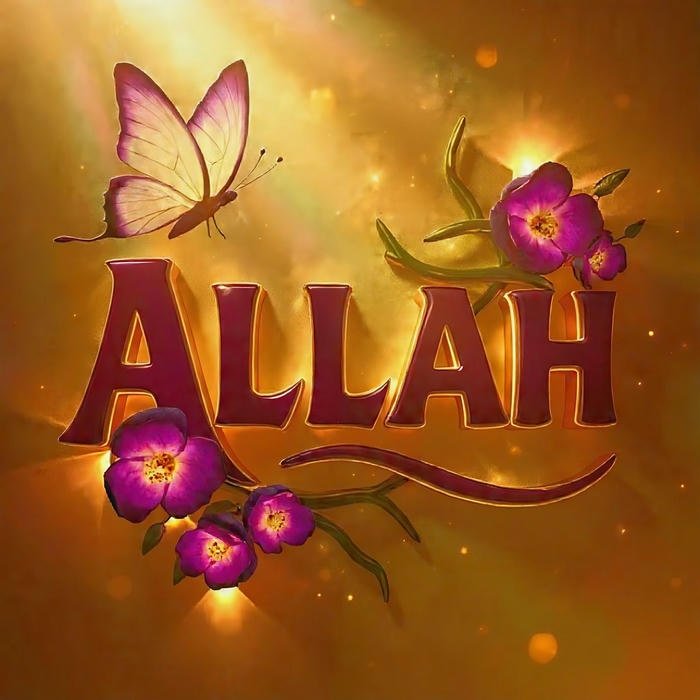 pure soul under allah name dp