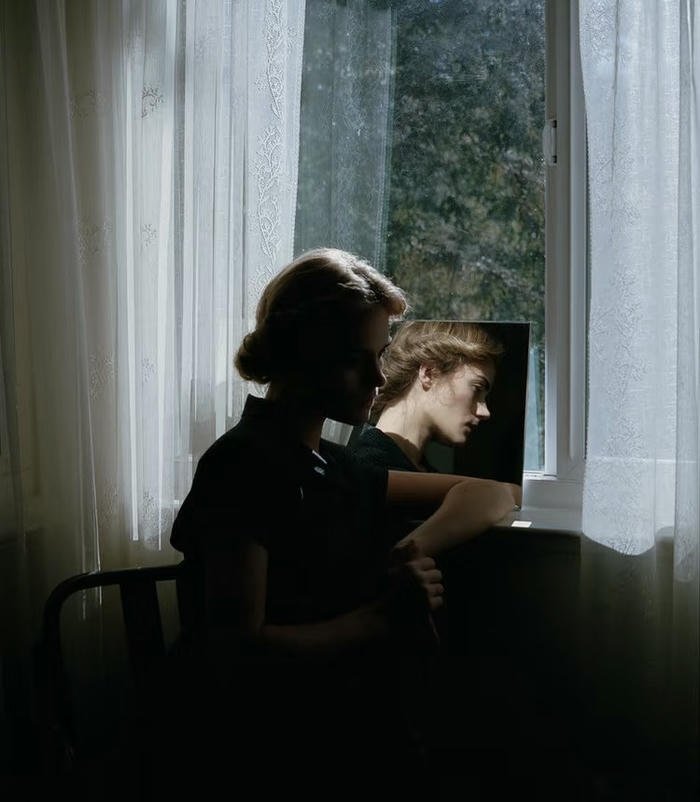 quiet pain breathing in alone dp for girls