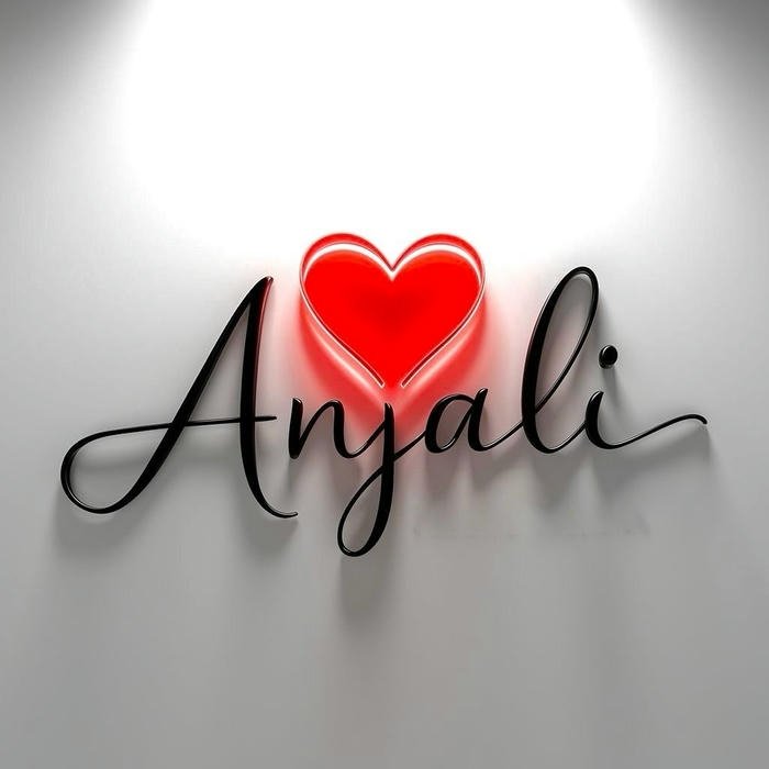 radiant beauty surrounds anjali name dp daily