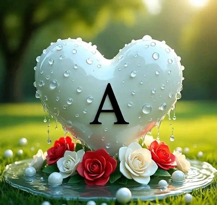 romantic mood a name dp love here