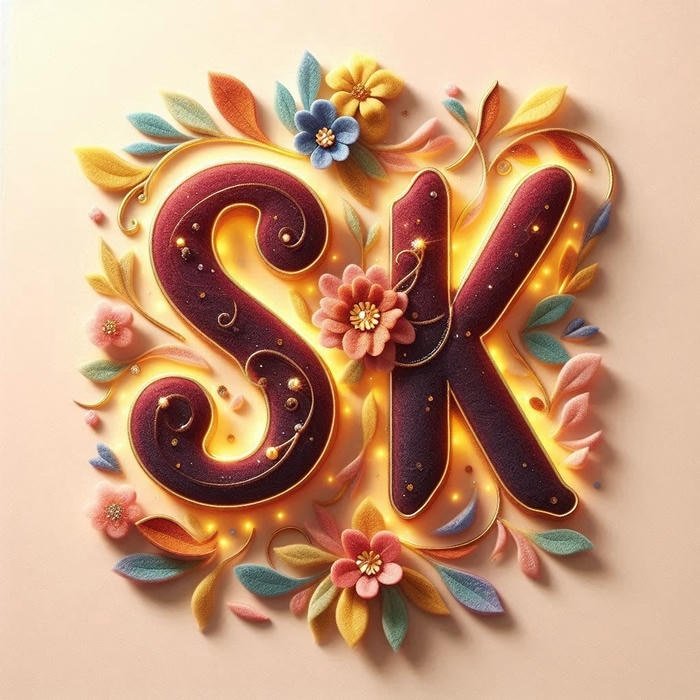 romantic rose petals sk name dp mood