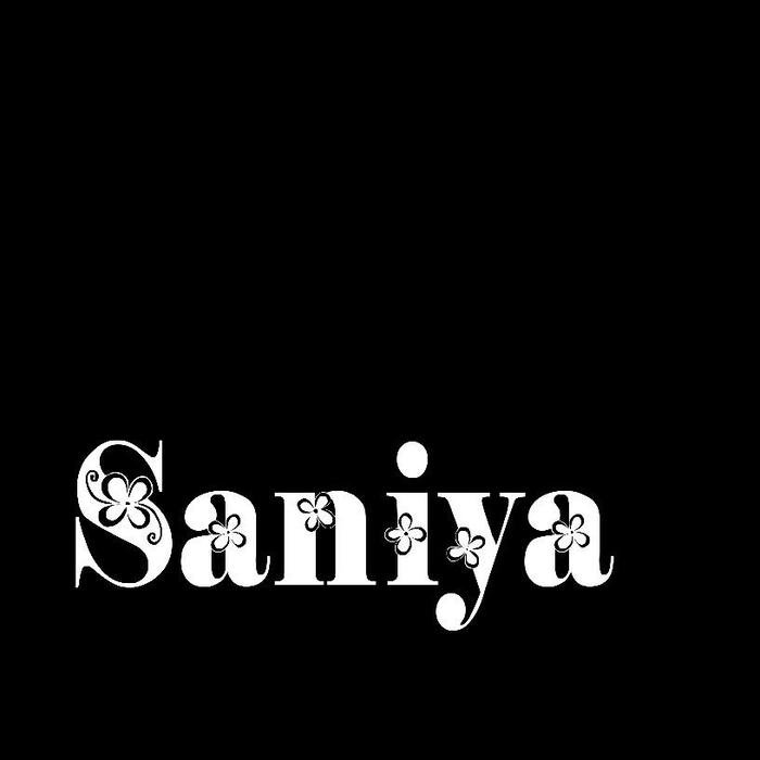 saniya name dp charming face natural