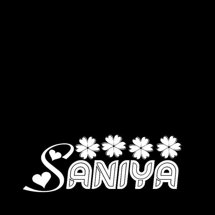 saniya name dp pure soul aesthetic