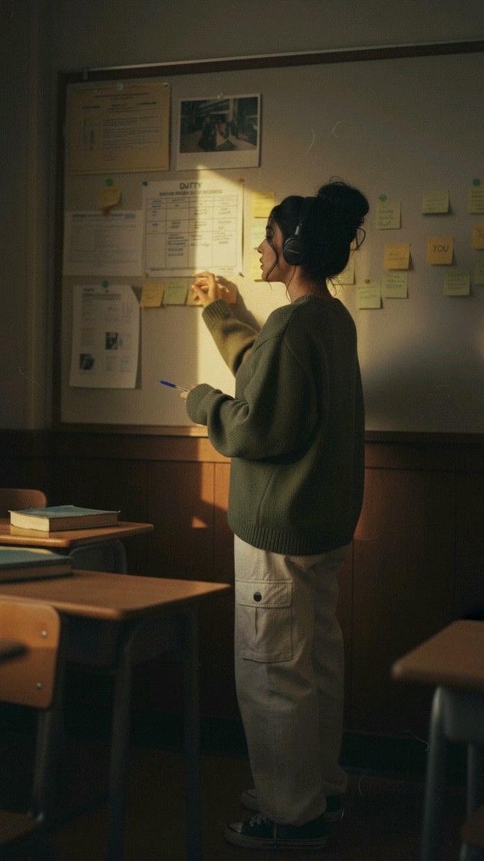 sharp eyes smart girl dp confidence