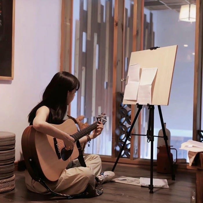 simple elegance smart girl dp mood