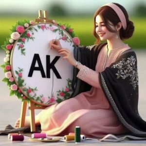 soft aesthetic ak name dp pure beauty