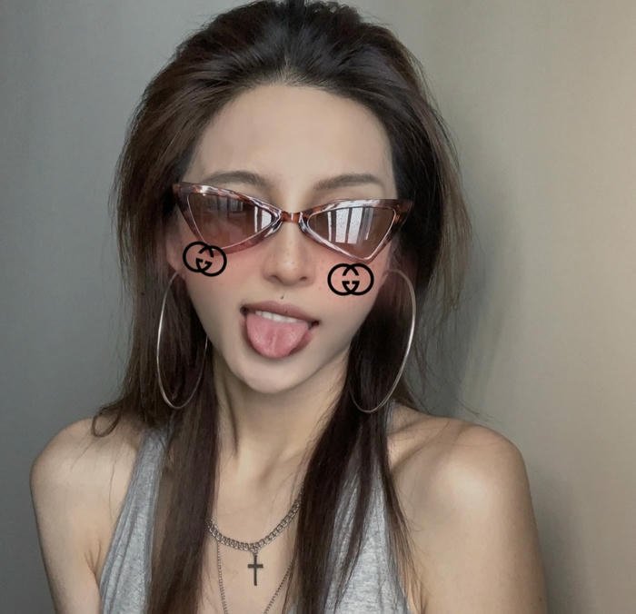 soft fire lives within crazy girl dp