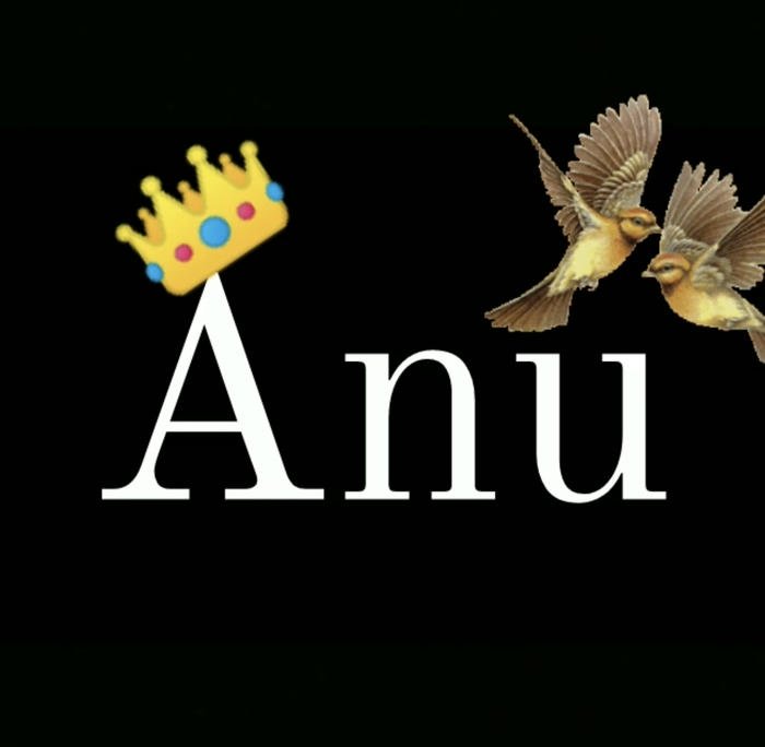 soft raindrops hum slowly around anu name dp