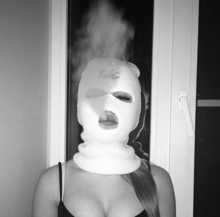 soft smile hiding chaos crazy girl dp