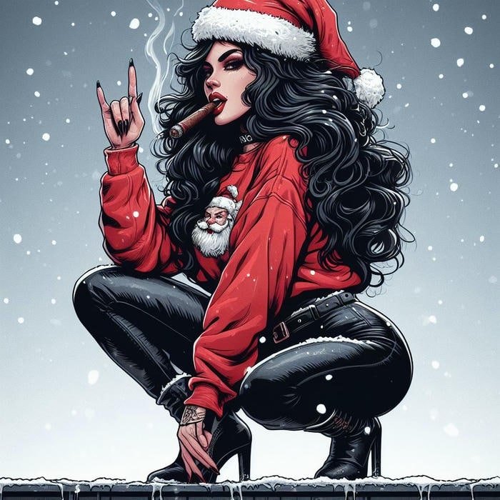 soft smoke smoking girl dp cinematic look