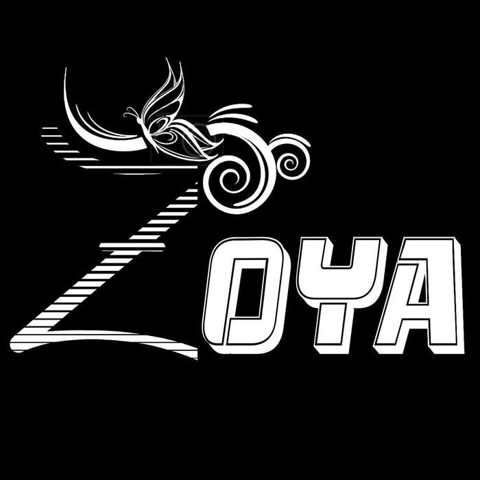 soft tone zoya name dp design