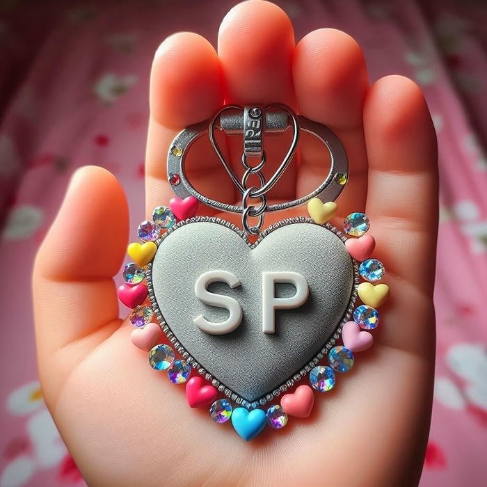 sp name dp looks like a living artwork