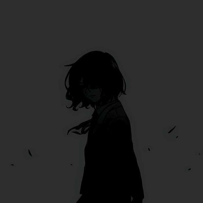 subtle mystery shadow girl dp scene