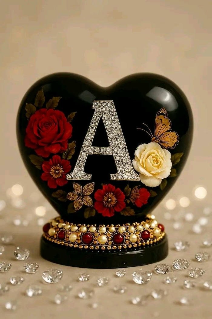 sunbeam heart a name dp love shining