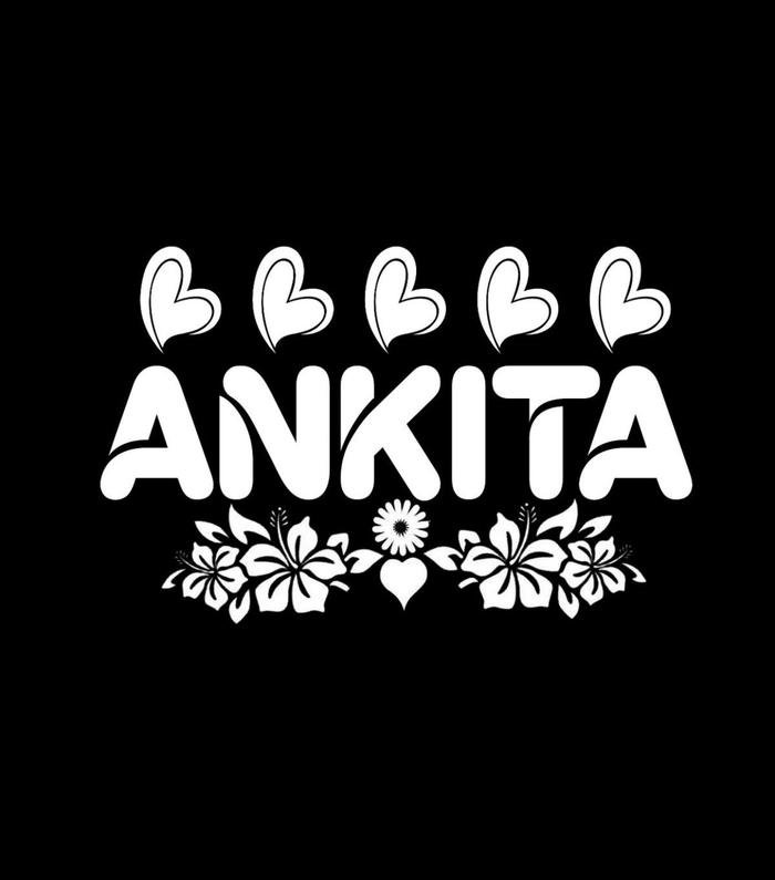 tender feelings ankita name dp show cuteness