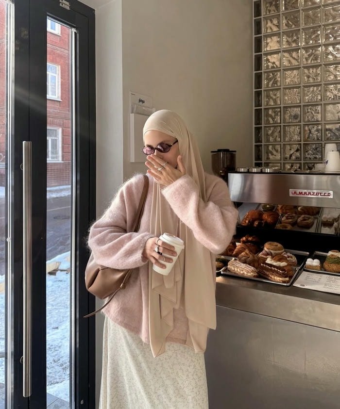 tender smile ramadan dp for girls