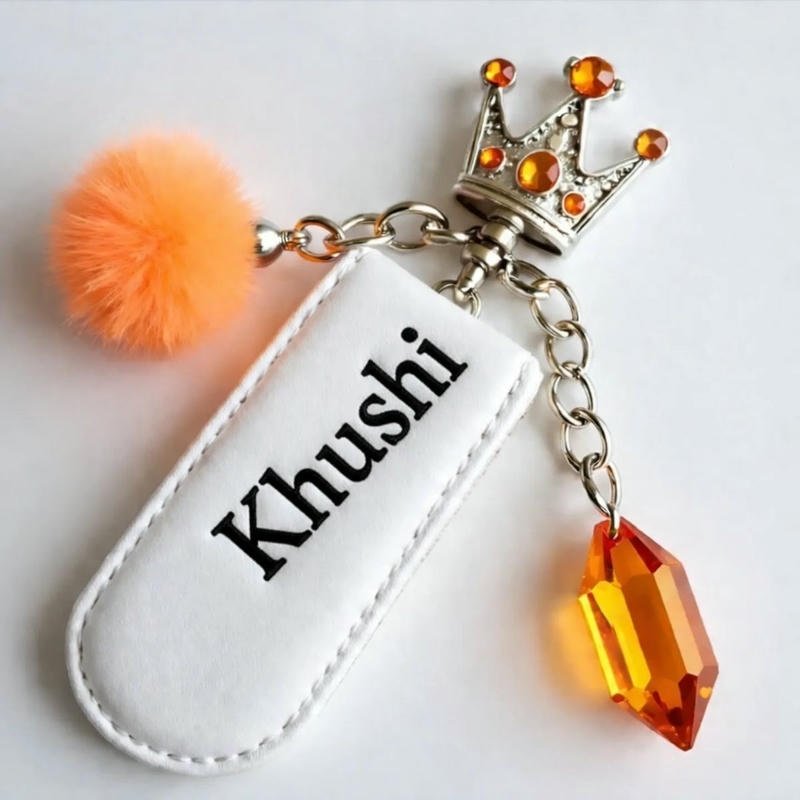 urban lights echo around khushi name dp