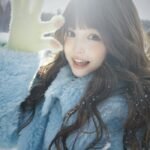 warm vibes surround happy girl dp