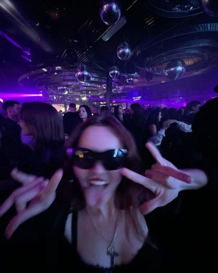 wildly beautiful like the crazy girl dp