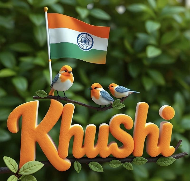 window reflections mirror khushi name dp