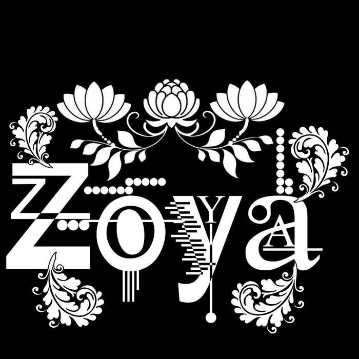 zoya name dp calm aesthetic mood