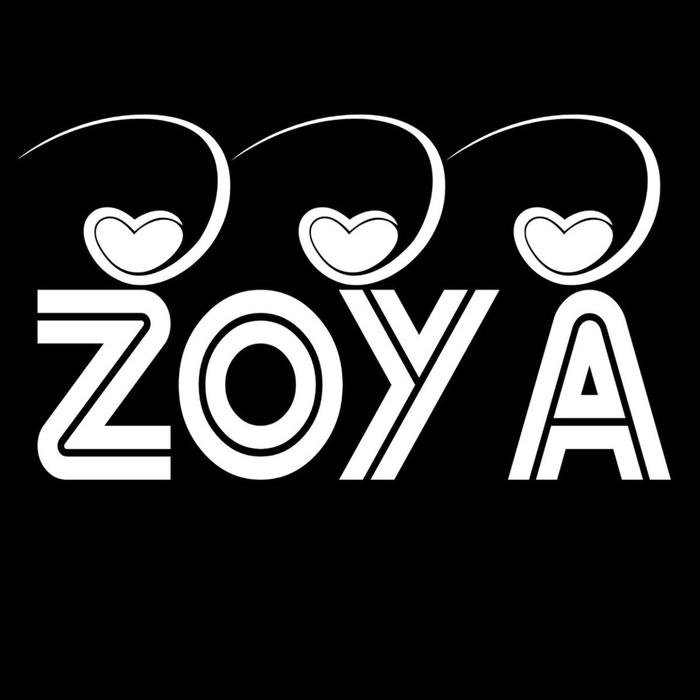 zoya name dp soft minimal portrait