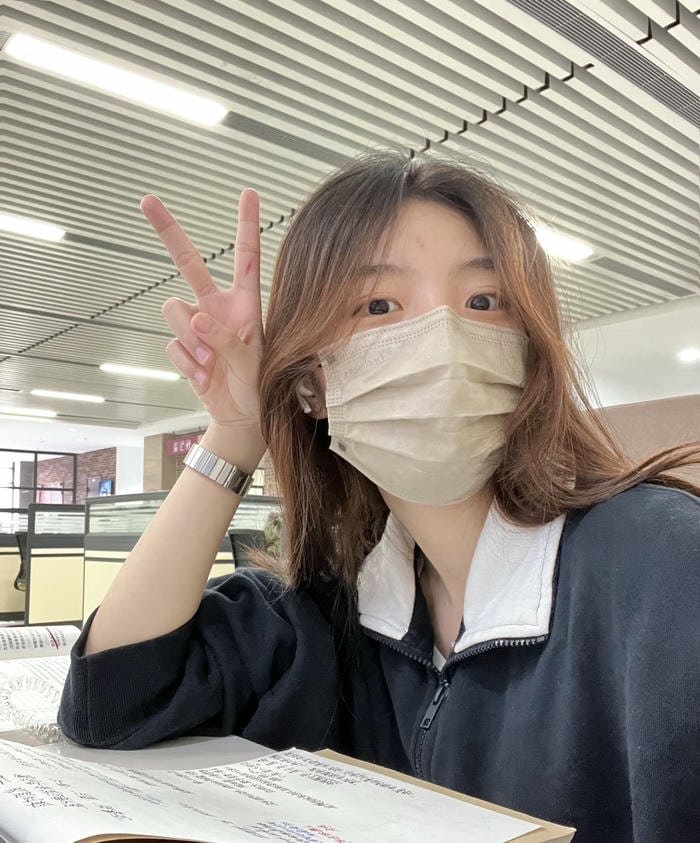 Academic exam dp for girl profile