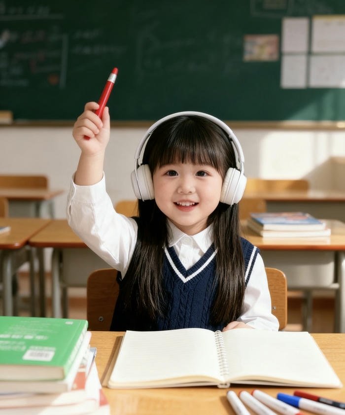 Aesthetic exam dp for girl photo