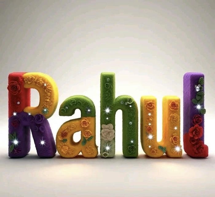Balanced composition frames rahul name dp well