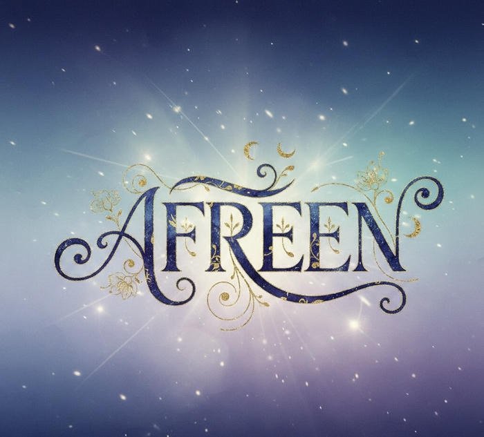 Blooming spring floral garden afeen name dp