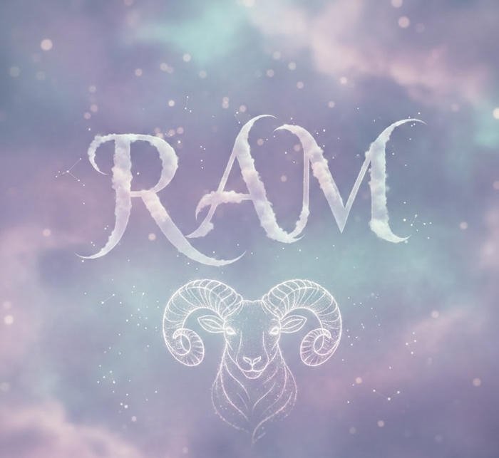 Bold powerful spirit ram name dp frame