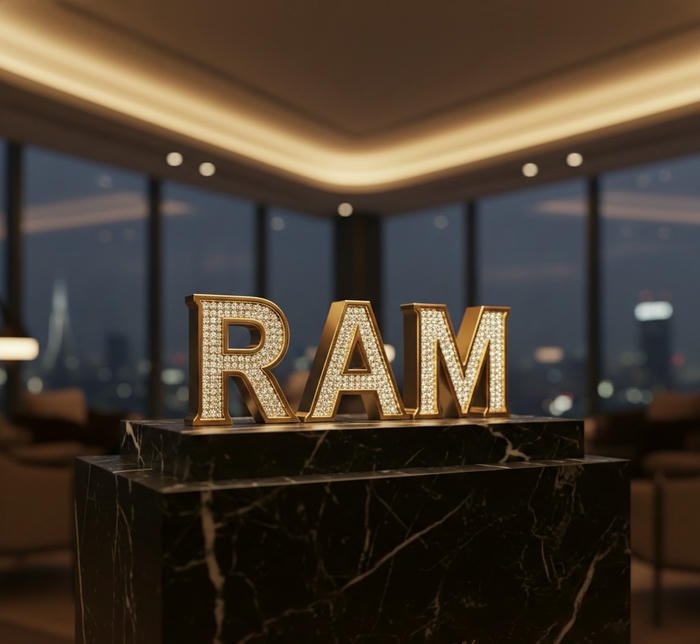 Brave strong heart ram name dp aura