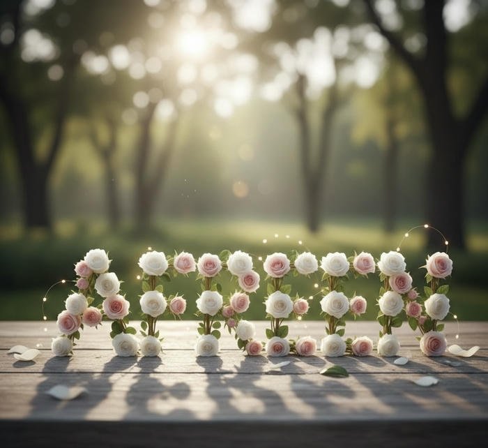 Bright comet cosmic trail afeen name dp