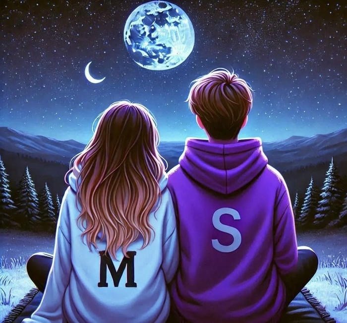 Bright horizon dream aesthetic ms name dp