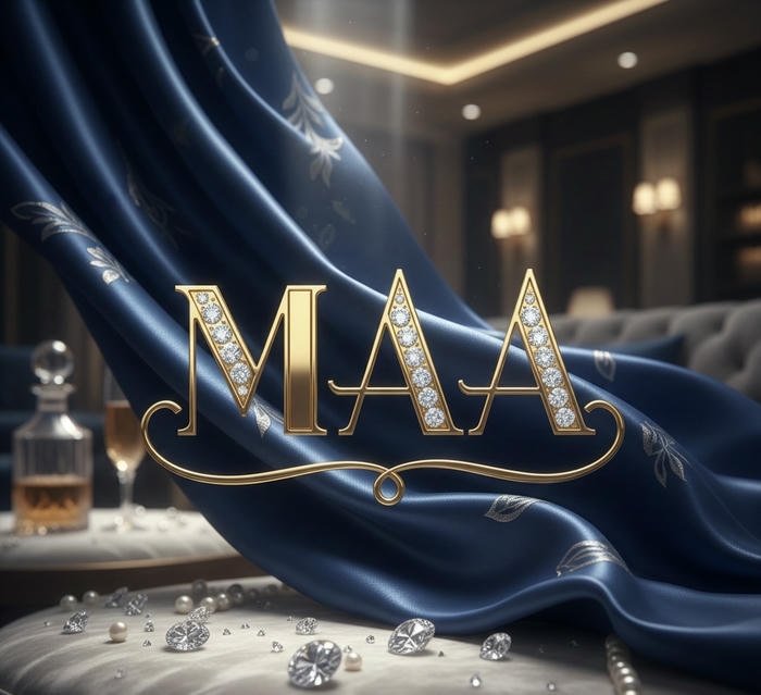 Classic beauty maa name dp style