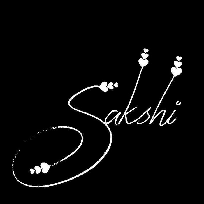 Classy profile shot name sakshi dp