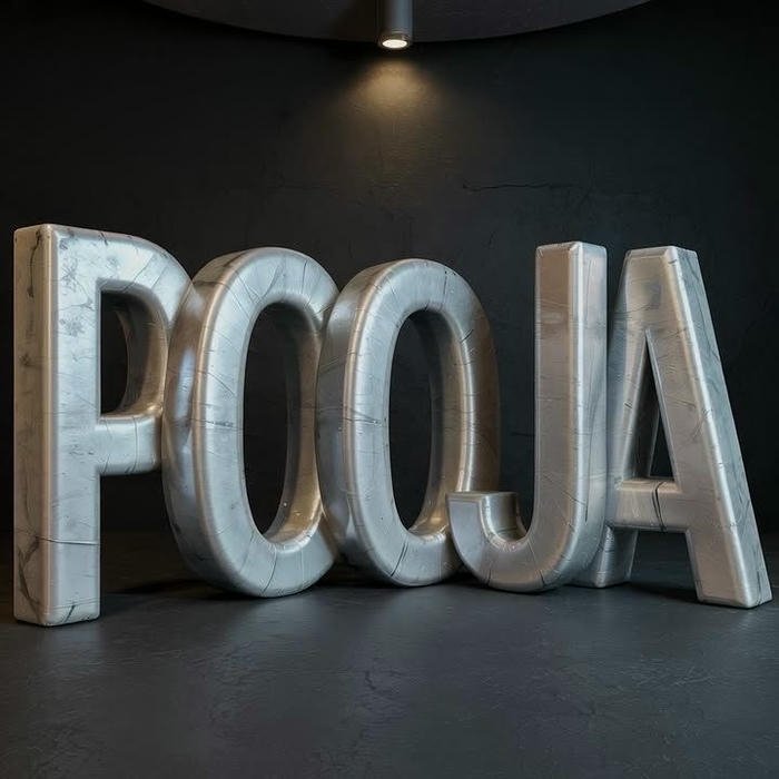 Coffee shop candid moment for pooja name dp