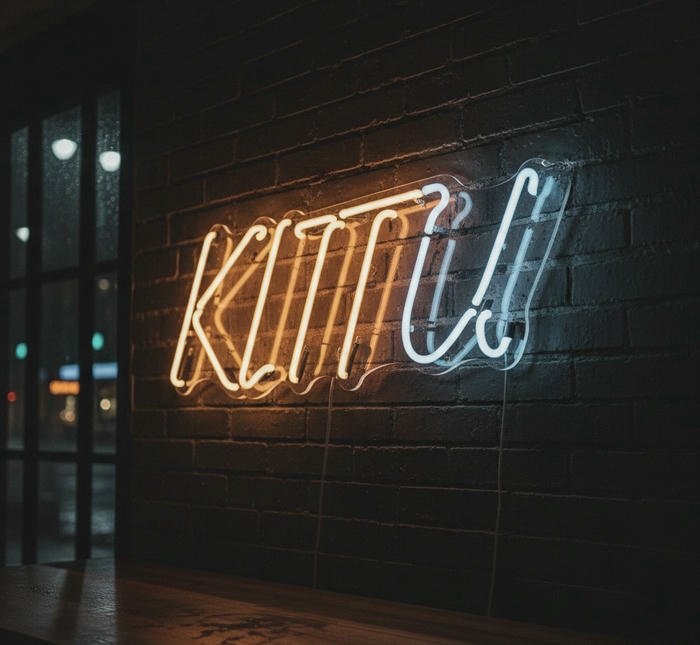 Cool vibe Kittu name dp today