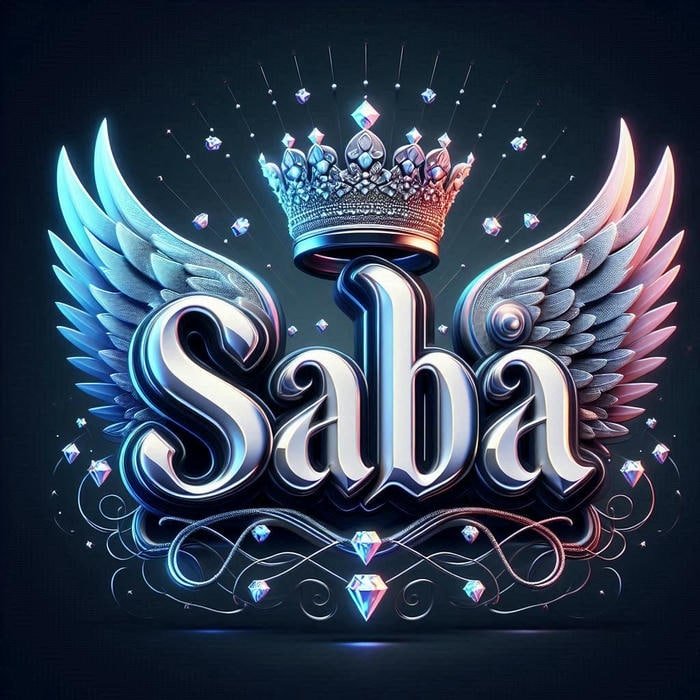 Cute innocent girl mood saba name dp