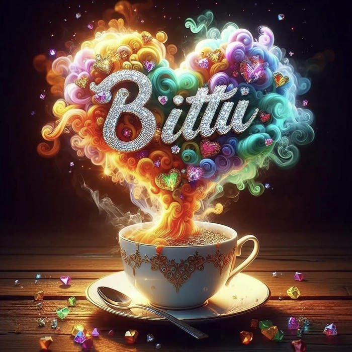 Dark classy aesthetic mood bittu name dp