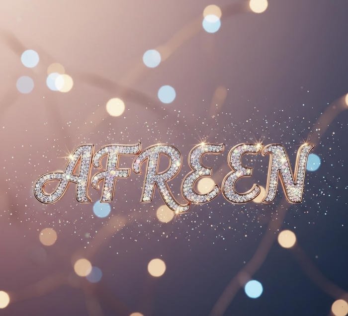 Deep space cosmic fantasy afeen name dp