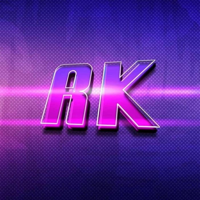 Digital soul concept rk name dp art