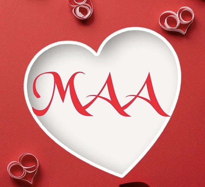 Endless love maa name dp tribute