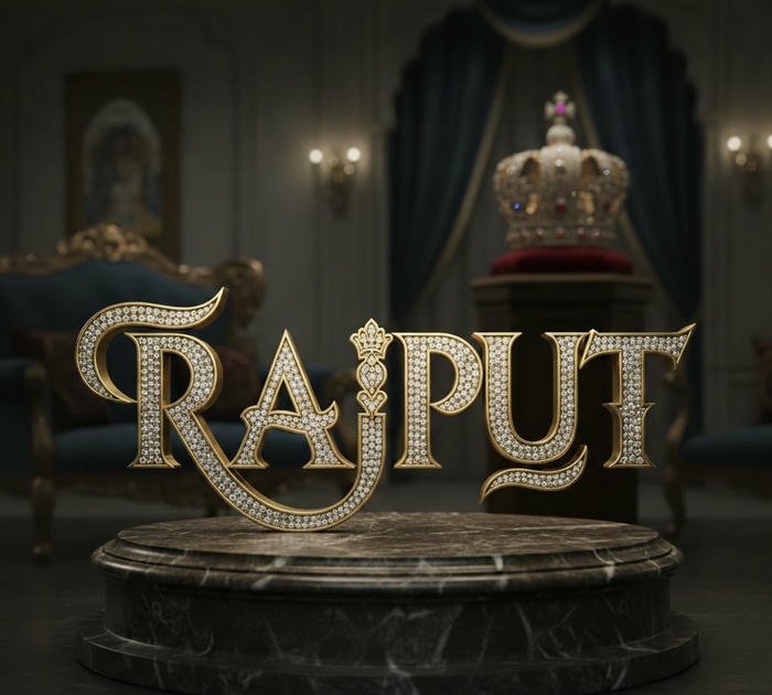 Fearless clan pride rajput name dp