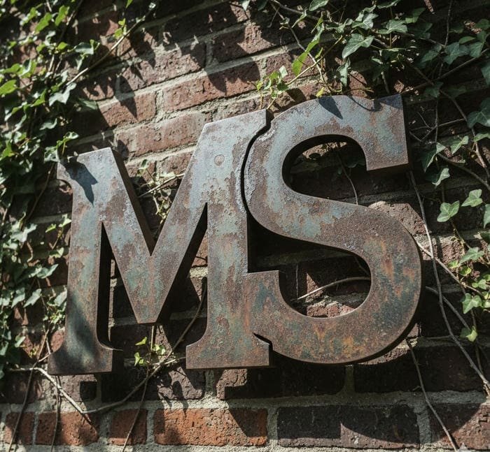 Frozen morning frost sparkle ms name dp