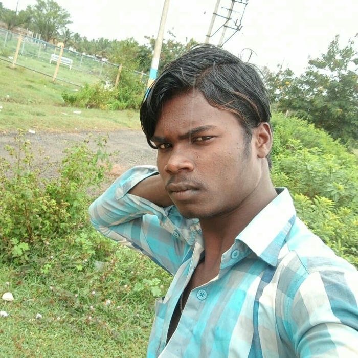 Funny dp for boys man posing outdoors in green field