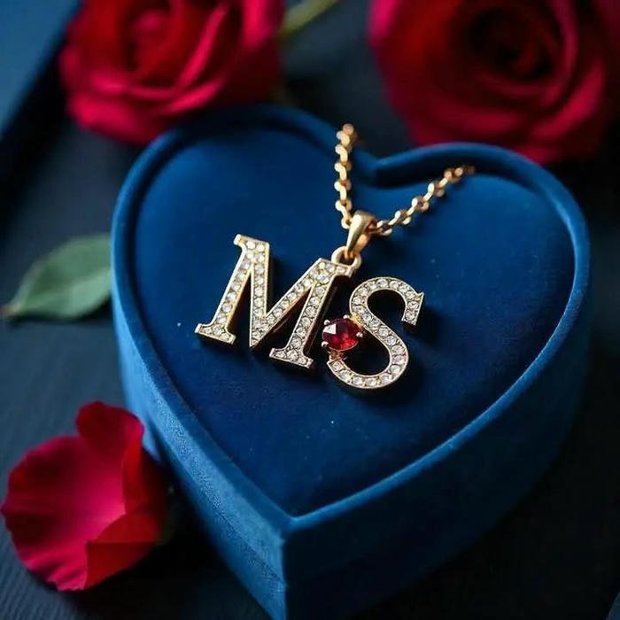 Gold ring serenity ms name dp